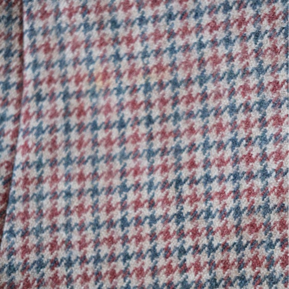 WEINBERG Paris Houndstooth blazer, size M US - Picture 8 of 8